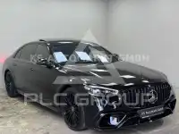 2021 Mercedes Benz S 500