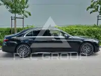 2021 Mercedes Benz S 500