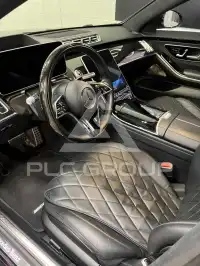 2021 Mercedes Benz S 500