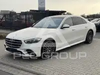 2021 Mercedes Benz S 500