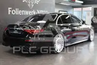 2021 Mercedes Benz S 500