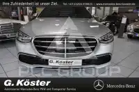2021 Mercedes Benz S 500