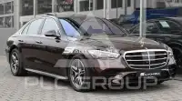 2021 Mercedes Benz S 500