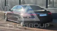 2021 Mercedes Benz S 500