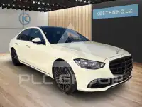 2021 Mercedes Benz S 500