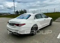 2021 Mercedes Benz S 500
