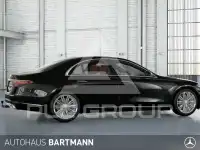 2021 Mercedes Benz S 500
