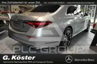 2021 Mercedes Benz S 500