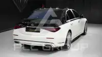 2021 Mercedes Benz S 500
