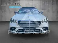 2021 Mercedes Benz S 500