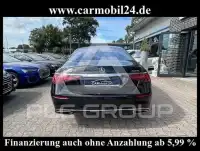 2021 Mercedes Benz S 500