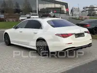 2021 Mercedes Benz S 500