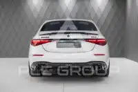 2021 Mercedes Benz S 500