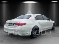 2021 Mercedes Benz S 500