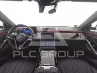 2021 Mercedes Benz S 500