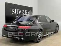 2021 Mercedes Benz S 500