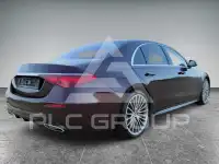 2021 Mercedes Benz S 500