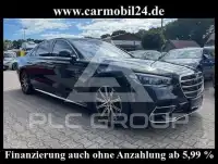 2021 Mercedes Benz S 500