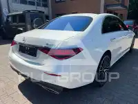 2021 Mercedes Benz S 500