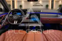 2021 Mercedes Benz S 500