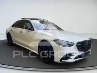 2021 Mercedes Benz S 500