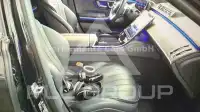 2021 Mercedes Benz S 500