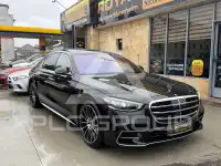 2021 Mercedes Benz S 500