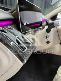 2021 Mercedes Benz S 500