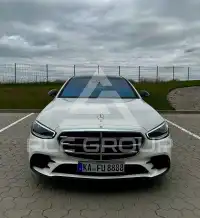 2021 Mercedes Benz S 500