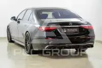 2021 Mercedes Benz S 500