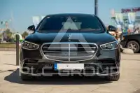 2021 Mercedes Benz S 500