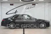 2021 Mercedes Benz S 500