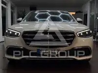 2021 Mercedes Benz S 500