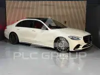 2021 Mercedes Benz S 500