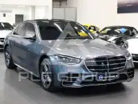 2021 Mercedes Benz S 500
