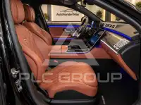 2021 Mercedes Benz S 500
