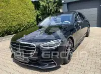 2021 Mercedes Benz S 500