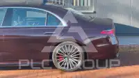 2021 Mercedes Benz S 500