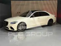 2021 Mercedes Benz S 500