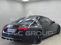 2021 Mercedes Benz S 500