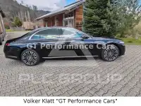 2021 Mercedes Benz S 500