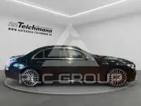 2021 Mercedes Benz S 500