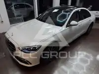 2021 Mercedes Benz S 500