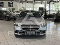 2021 Mercedes Benz S 500