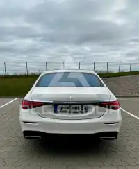 2021 Mercedes Benz S 500