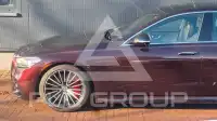 2021 Mercedes Benz S 500