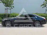 2021 Mercedes Benz S 500