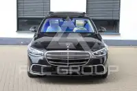 2021 Mercedes Benz S 500