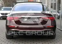 2021 Mercedes Benz S 500