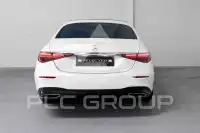 2021 Mercedes Benz S 500